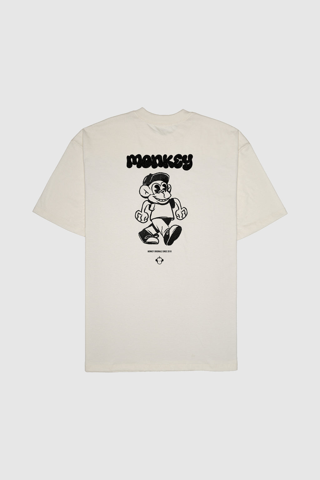 Camiseta Oversized Walk