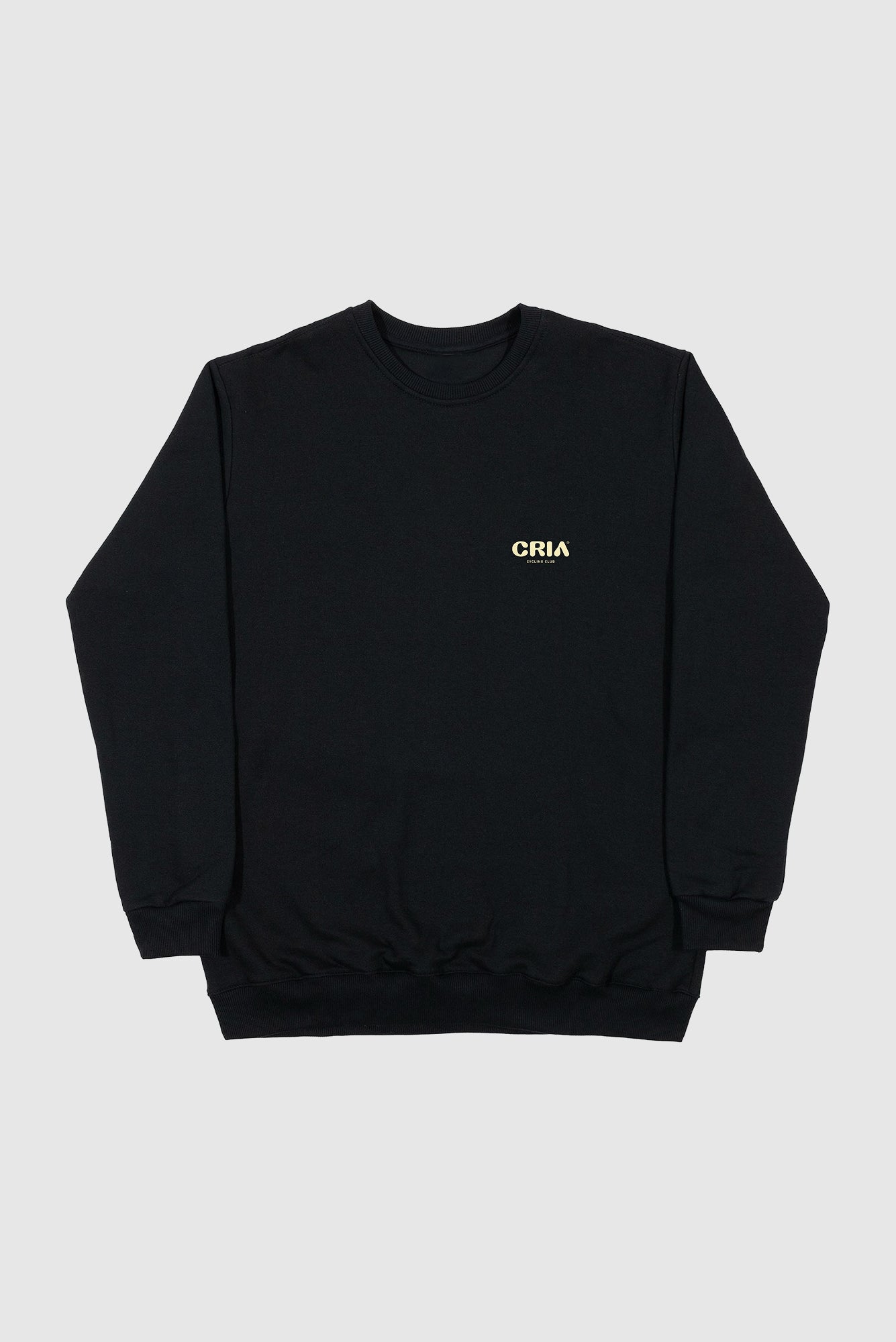 Crewneck  Moletom Criando Nosso Corre