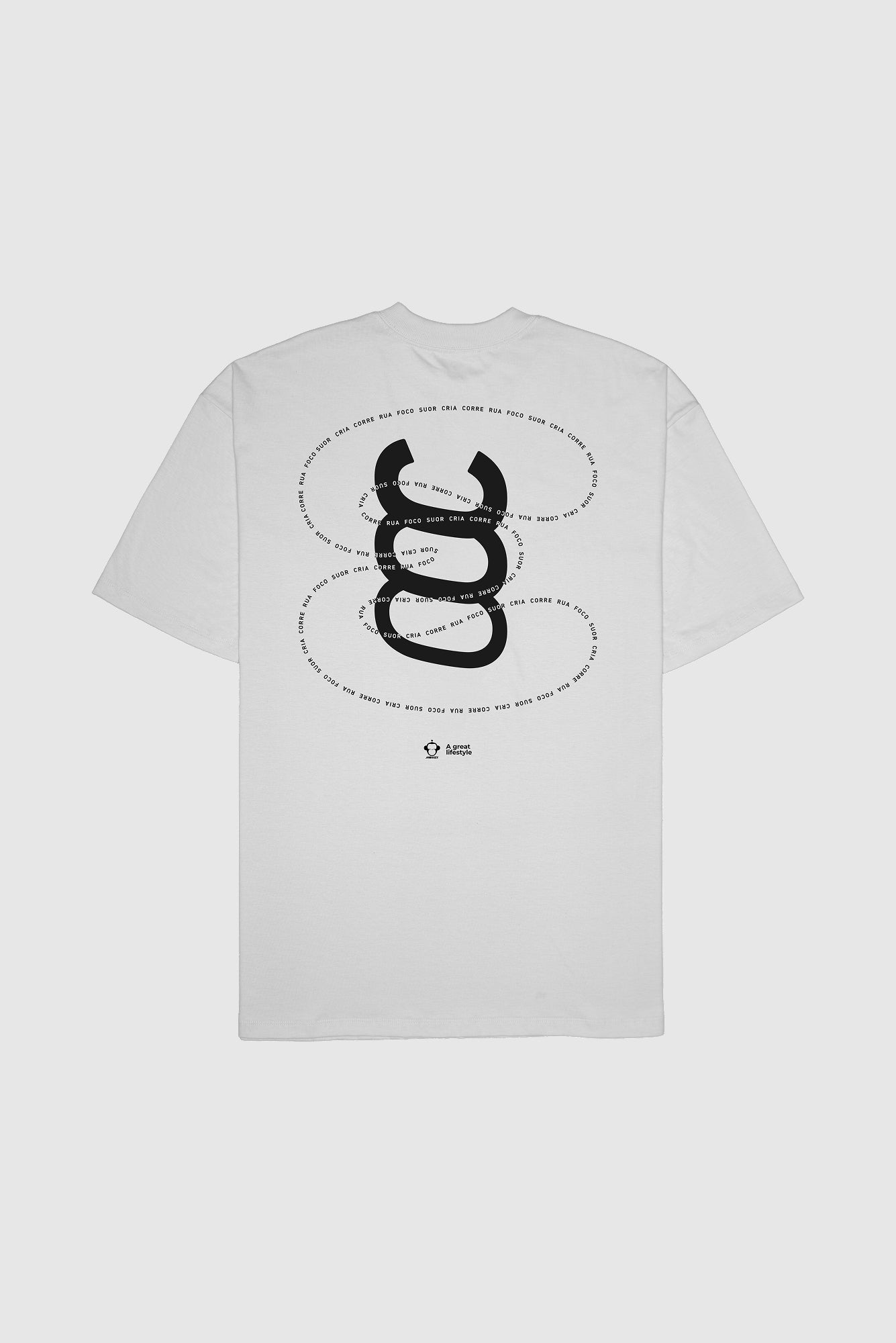 Camiseta Oversized CCC