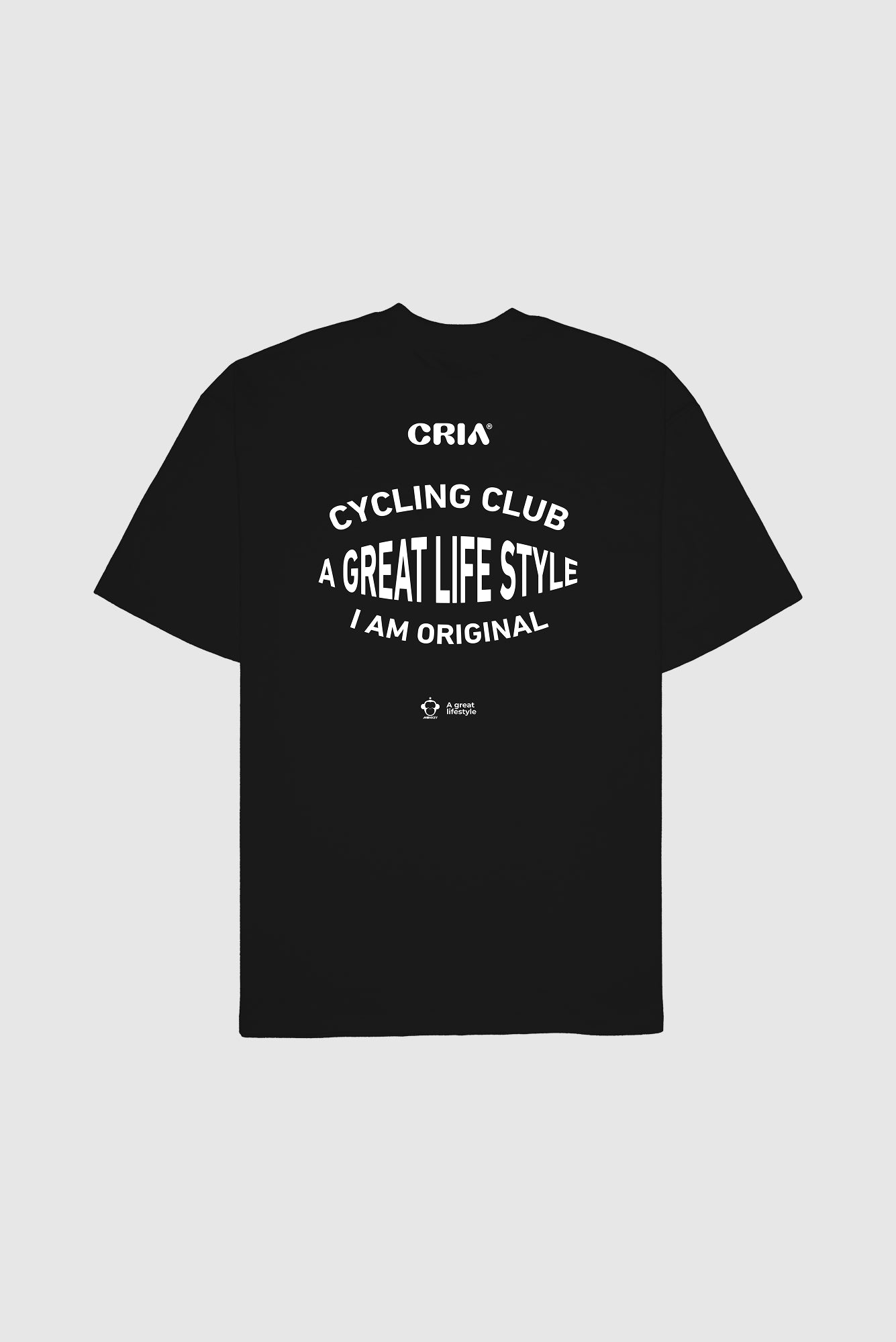Oversized Cria Lifestyle