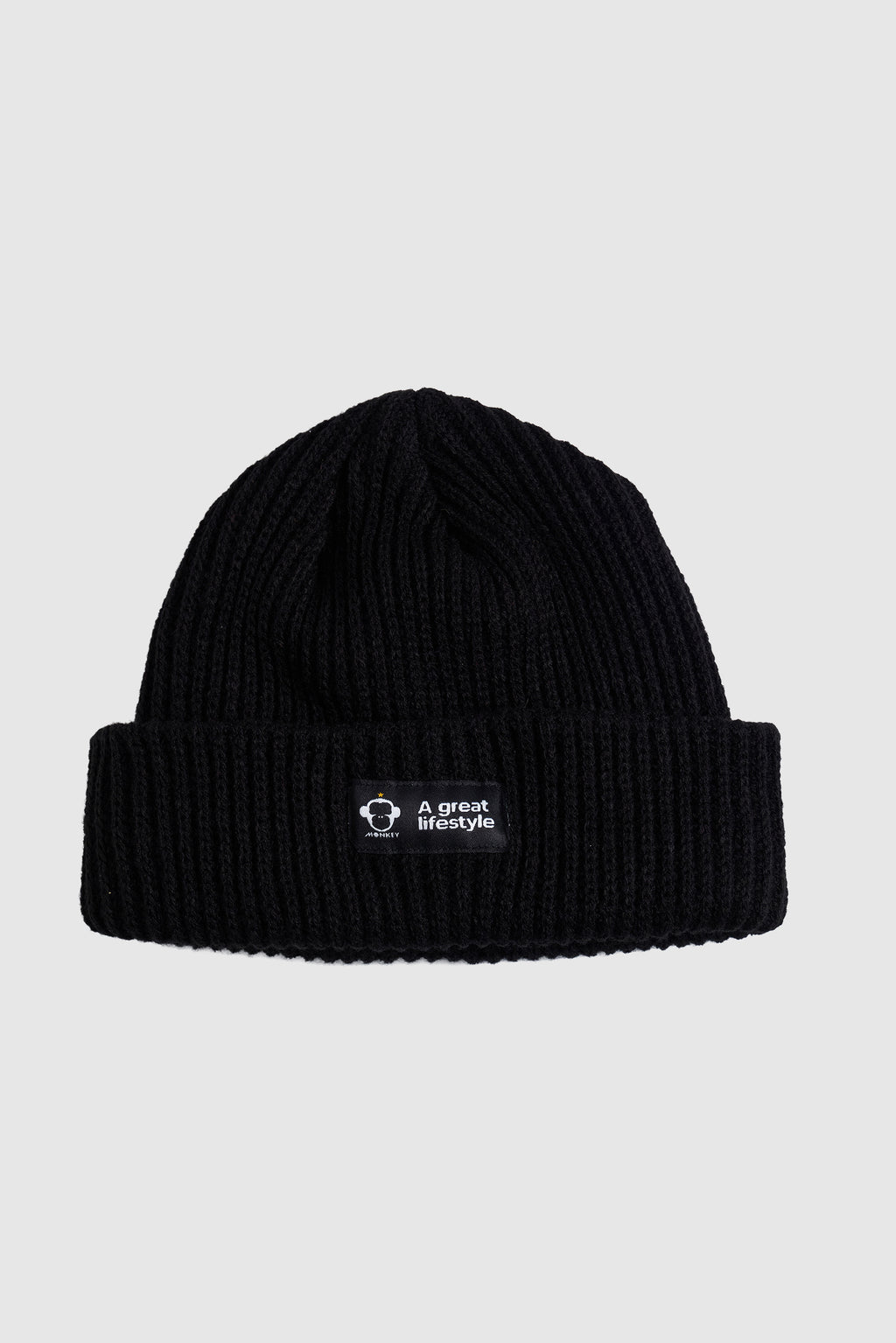 Gorro A Great Lifestyle Preto