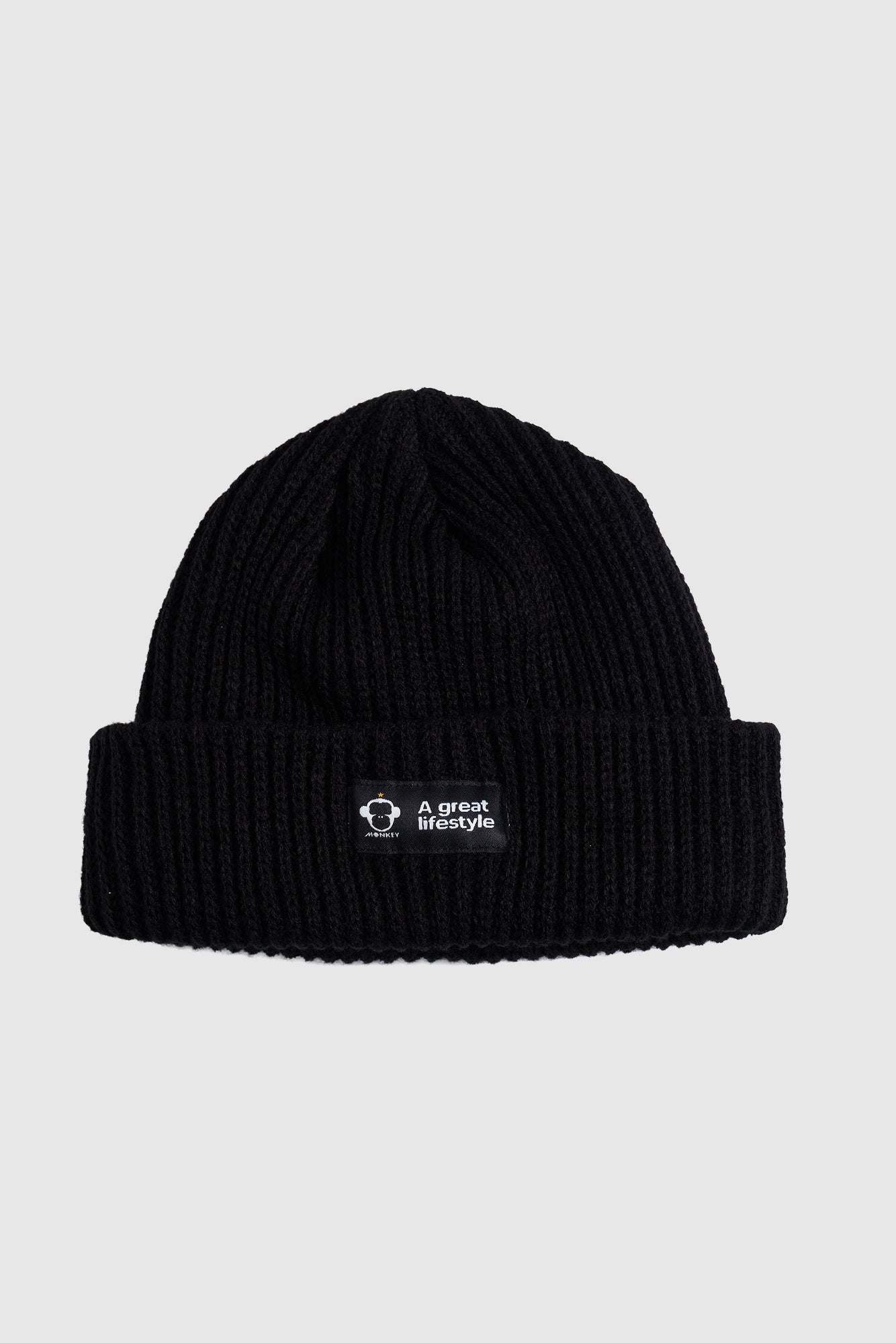 Gorro A Great Lifestyle Preto