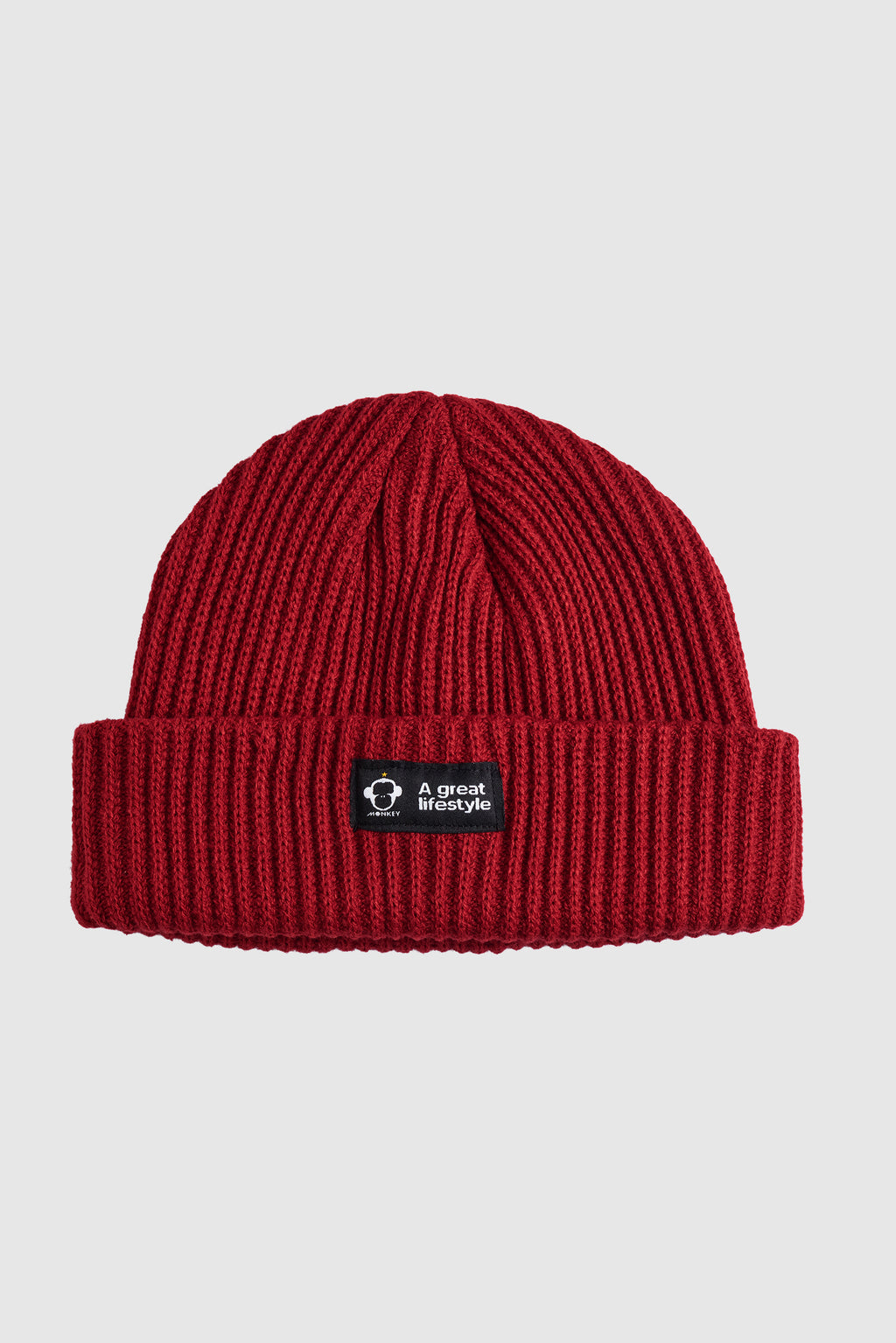 Gorro A Great Lifestyle Bordo