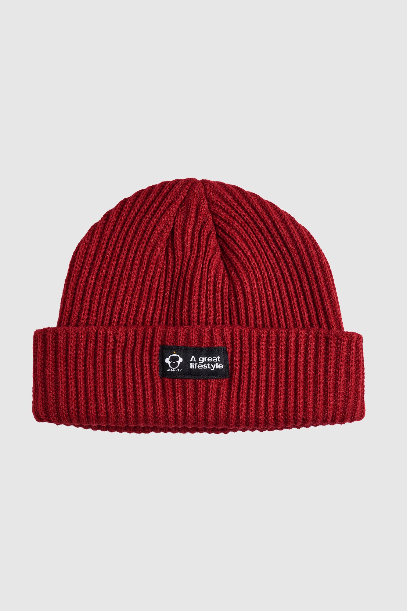 Gorro A Great Lifestyle Bordo