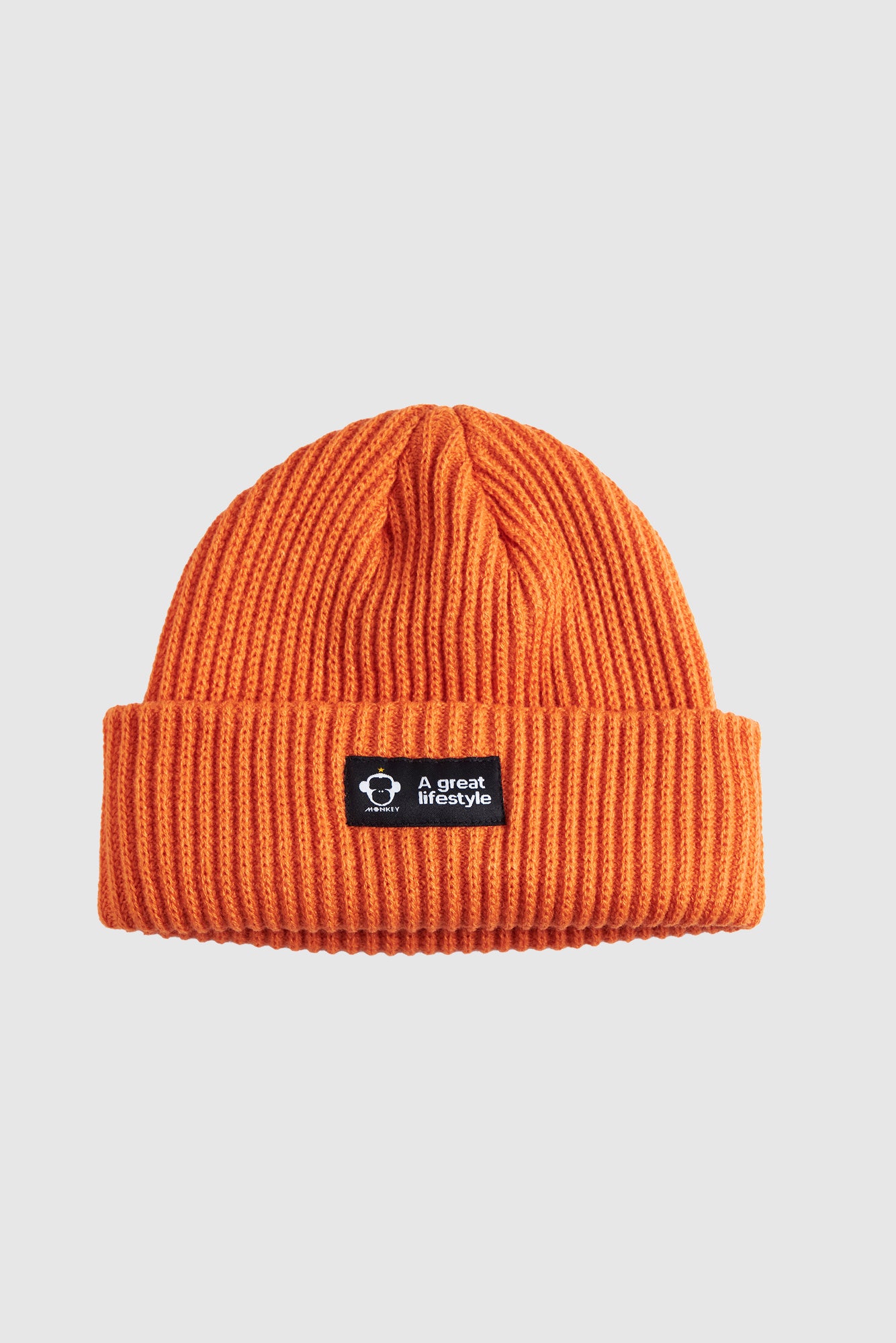 Gorro A Great Lifestyle Laranja