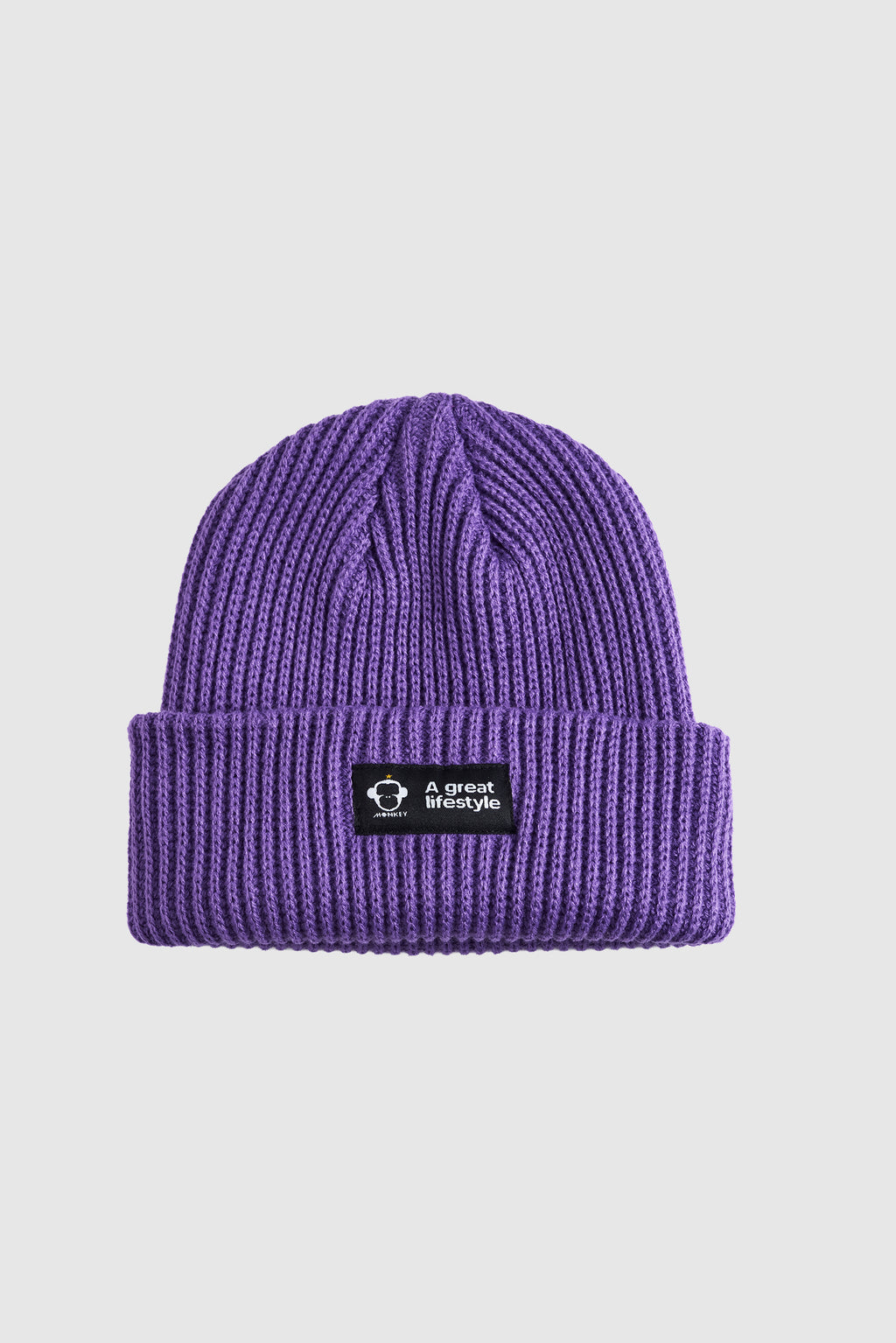 Gorro A Great Lifestyle Roxo