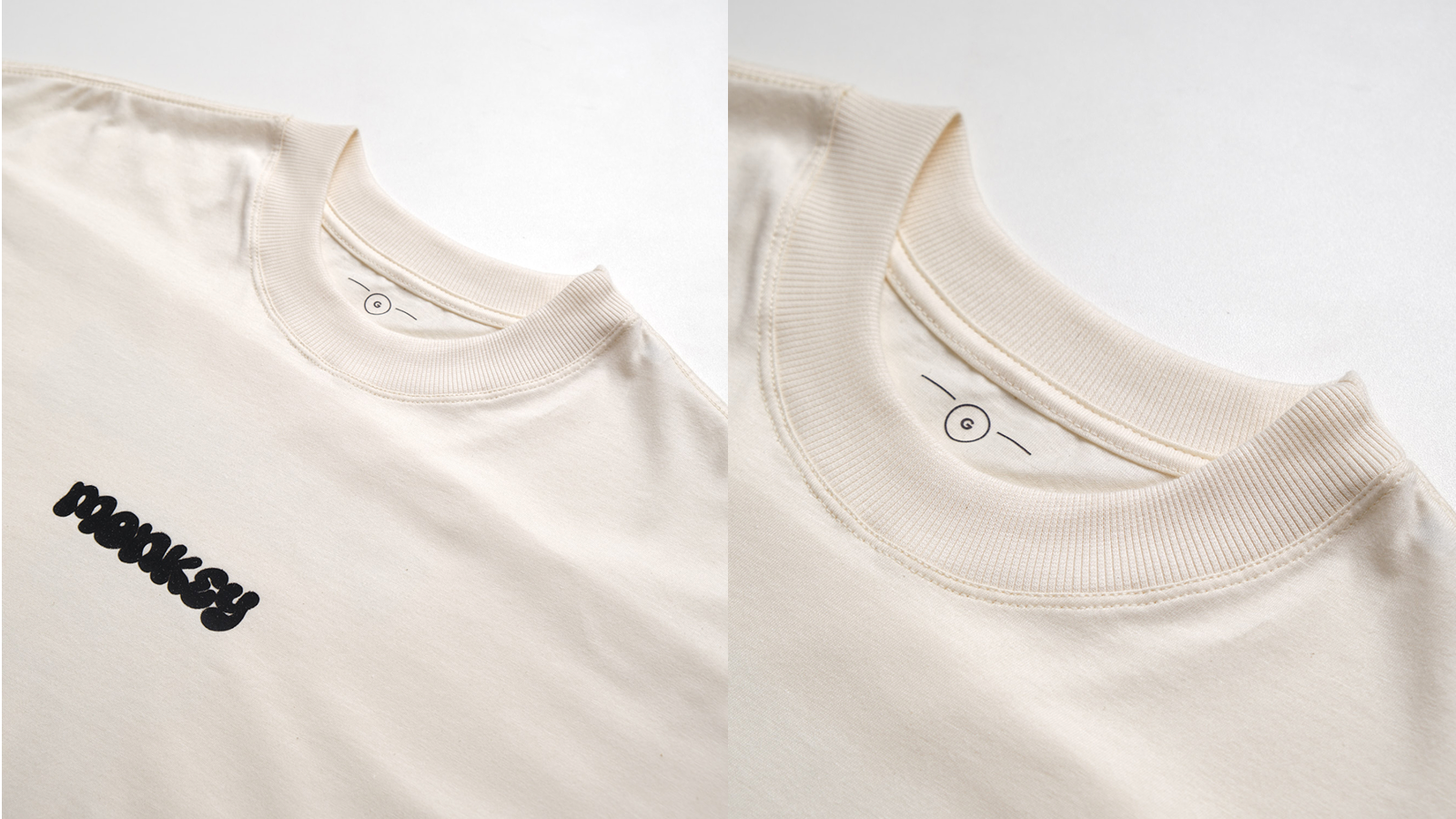 Camiseta Oversized Walk