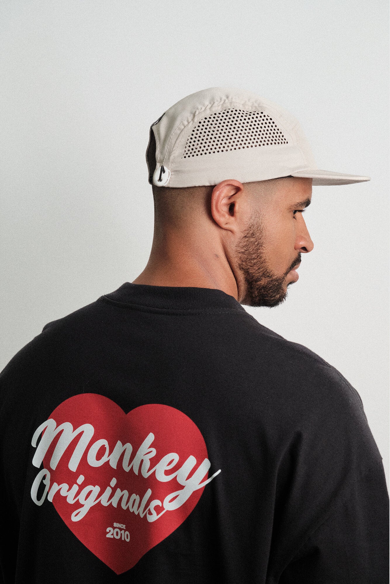 Boné 5 Panel Cria Cycling Off