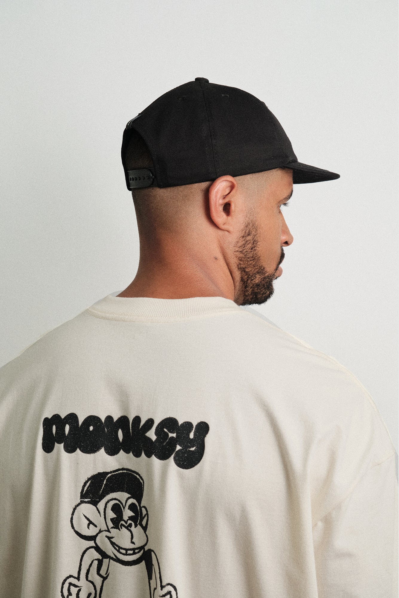 Boné Cria Cycling Pedalar Black