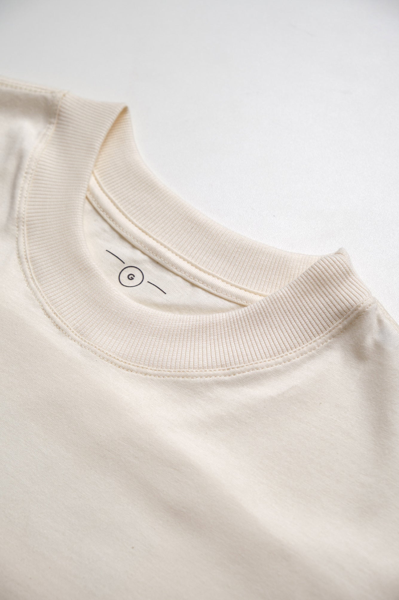 Camiseta Oversized Enjoy The Moment