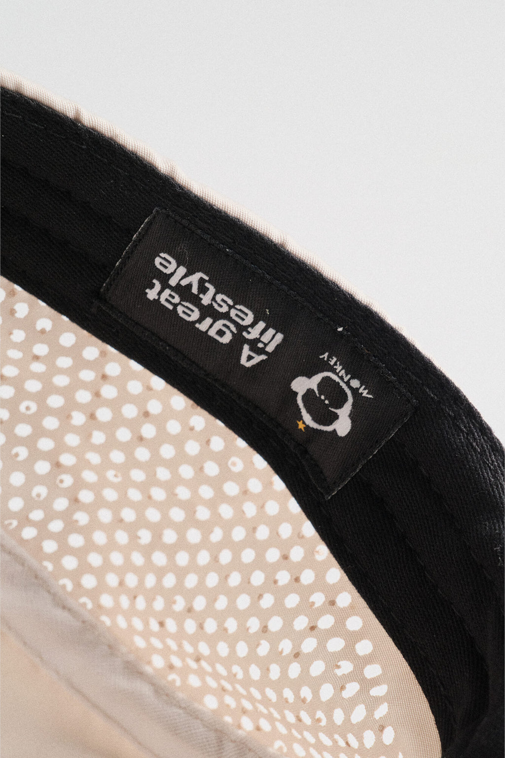 Boné 5 Panel Cria Cycling Off