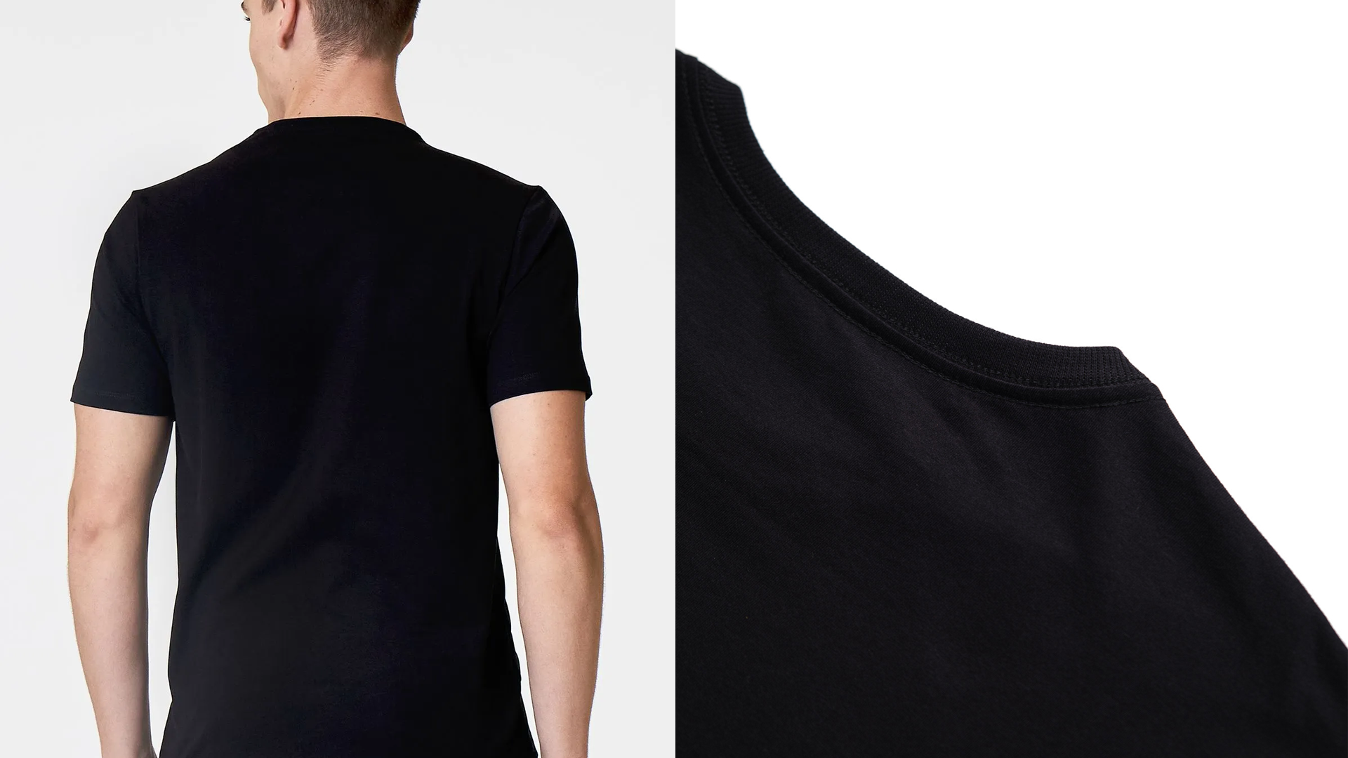 Camiseta Monkey Preta