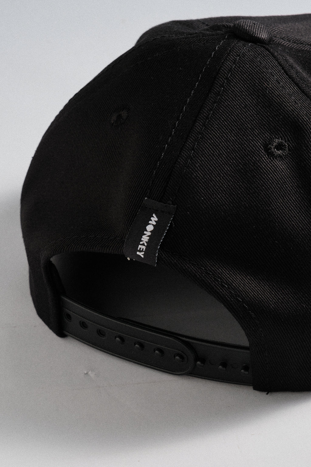 Boné Cria Cycling Pedalar Black