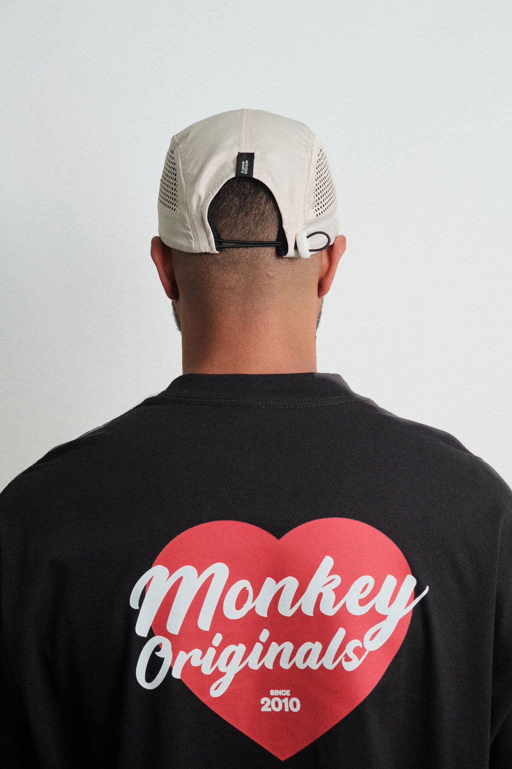 Boné 5 Panel Cria Cycling Off