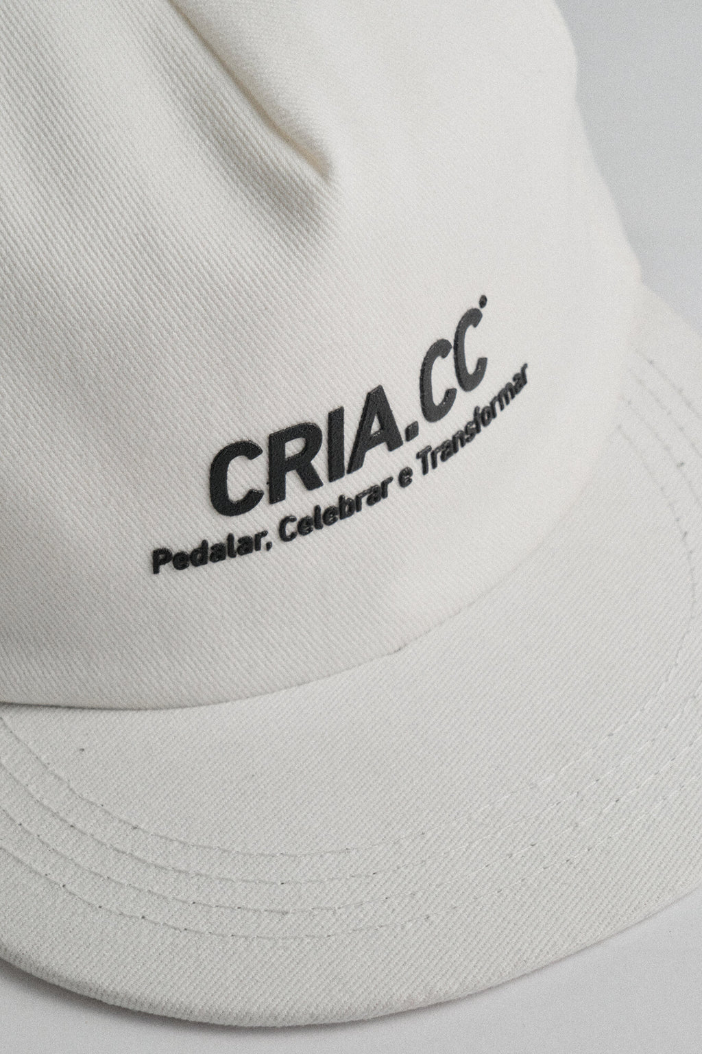 Boné Cria Cycling Pedalar Dust