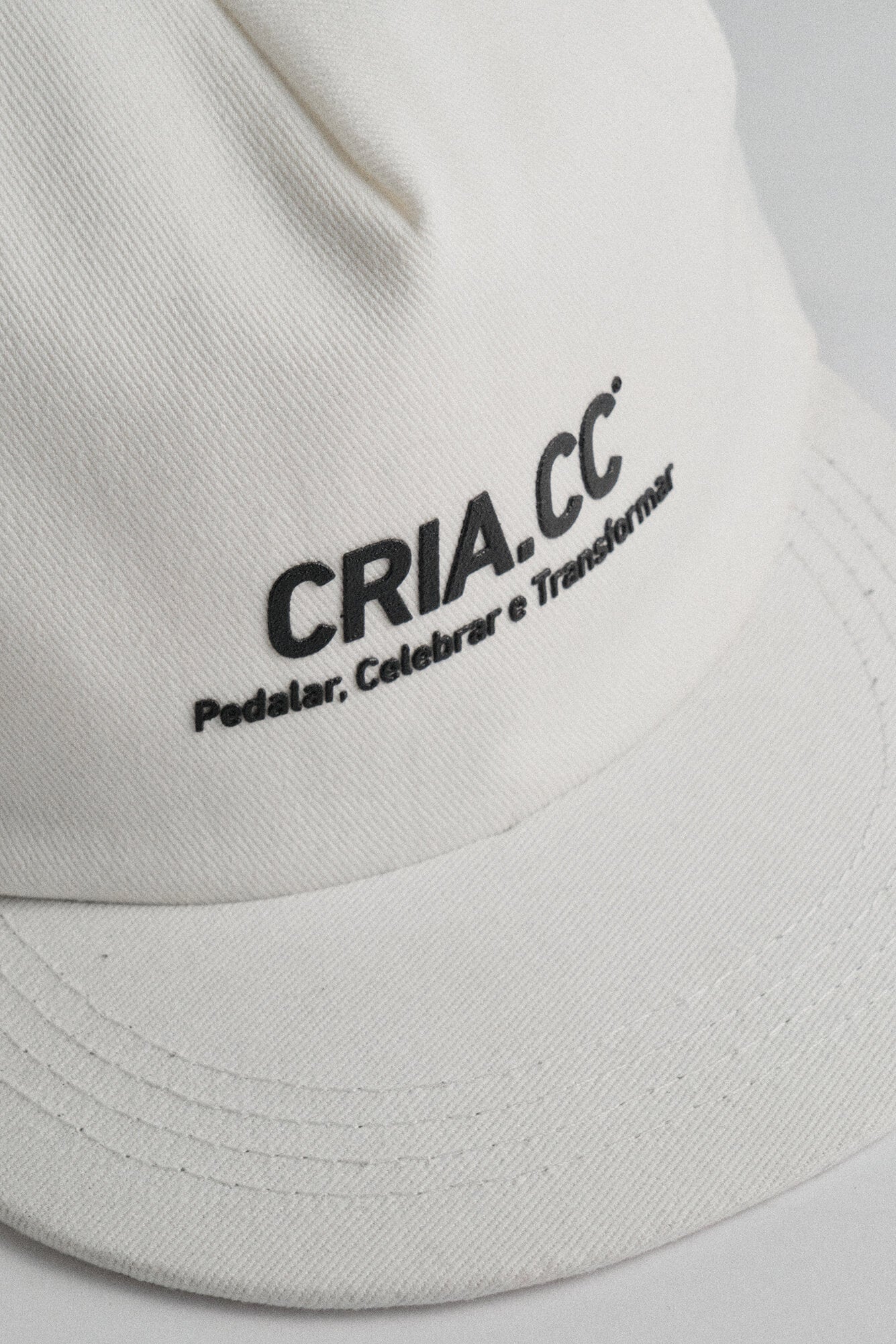 Boné Cria Cycling Pedalar Dust