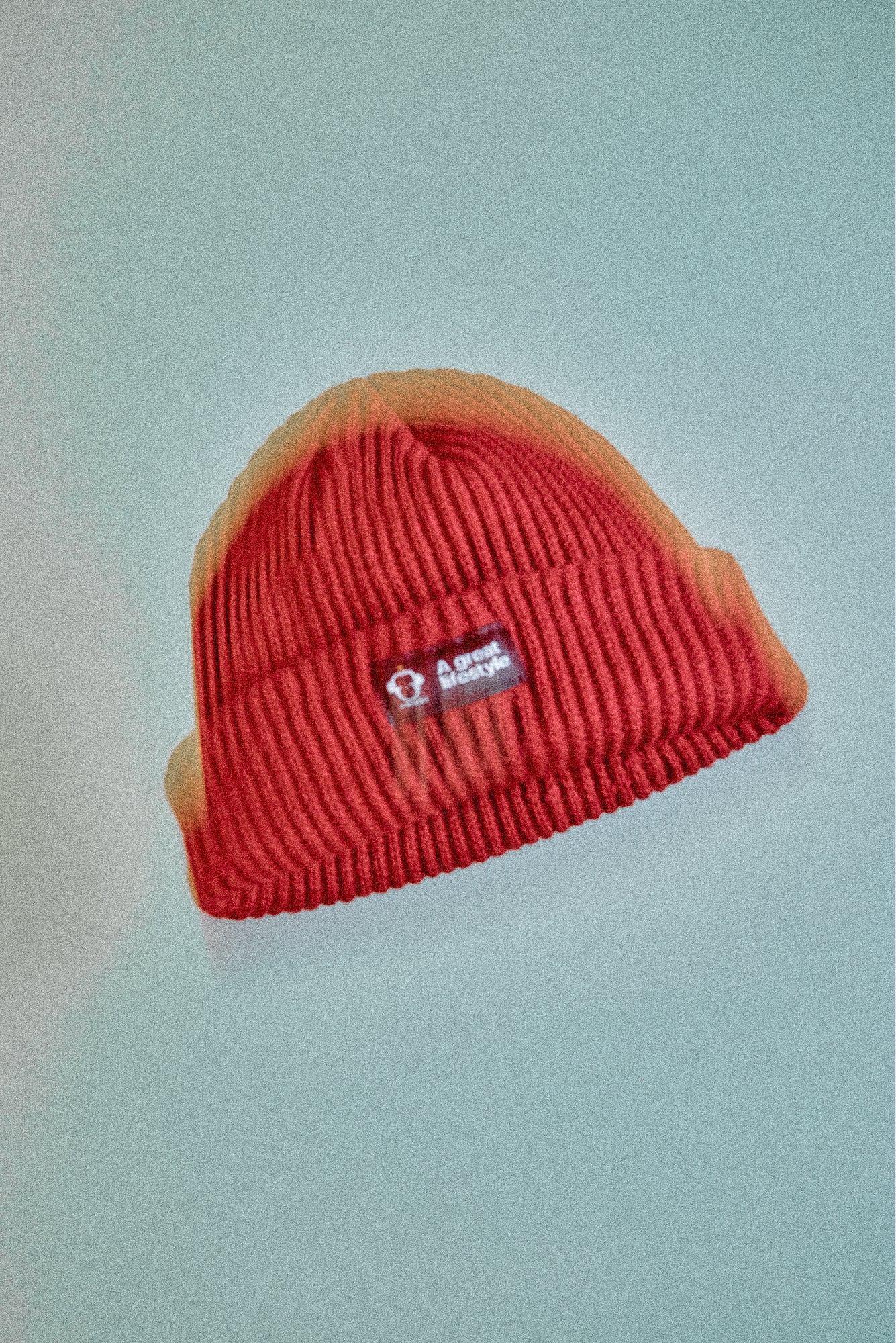 Gorro A Great Lifestyle Bordo