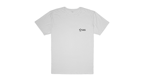 Camiseta A Great Lifestyle Branca