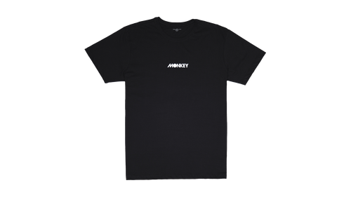 Camiseta Monkey Preta