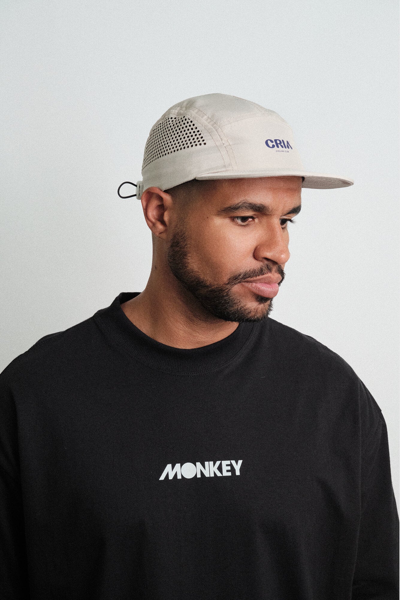 Boné 5 Panel Cria Cycling Off