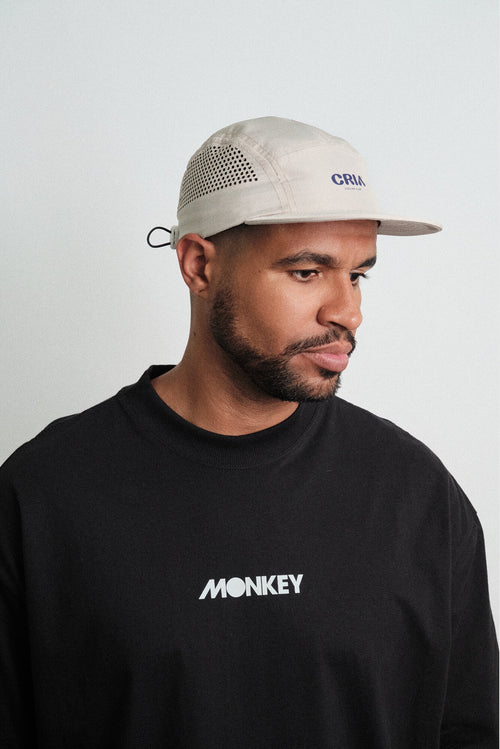 Boné 5 Panel Cria Cycling Off