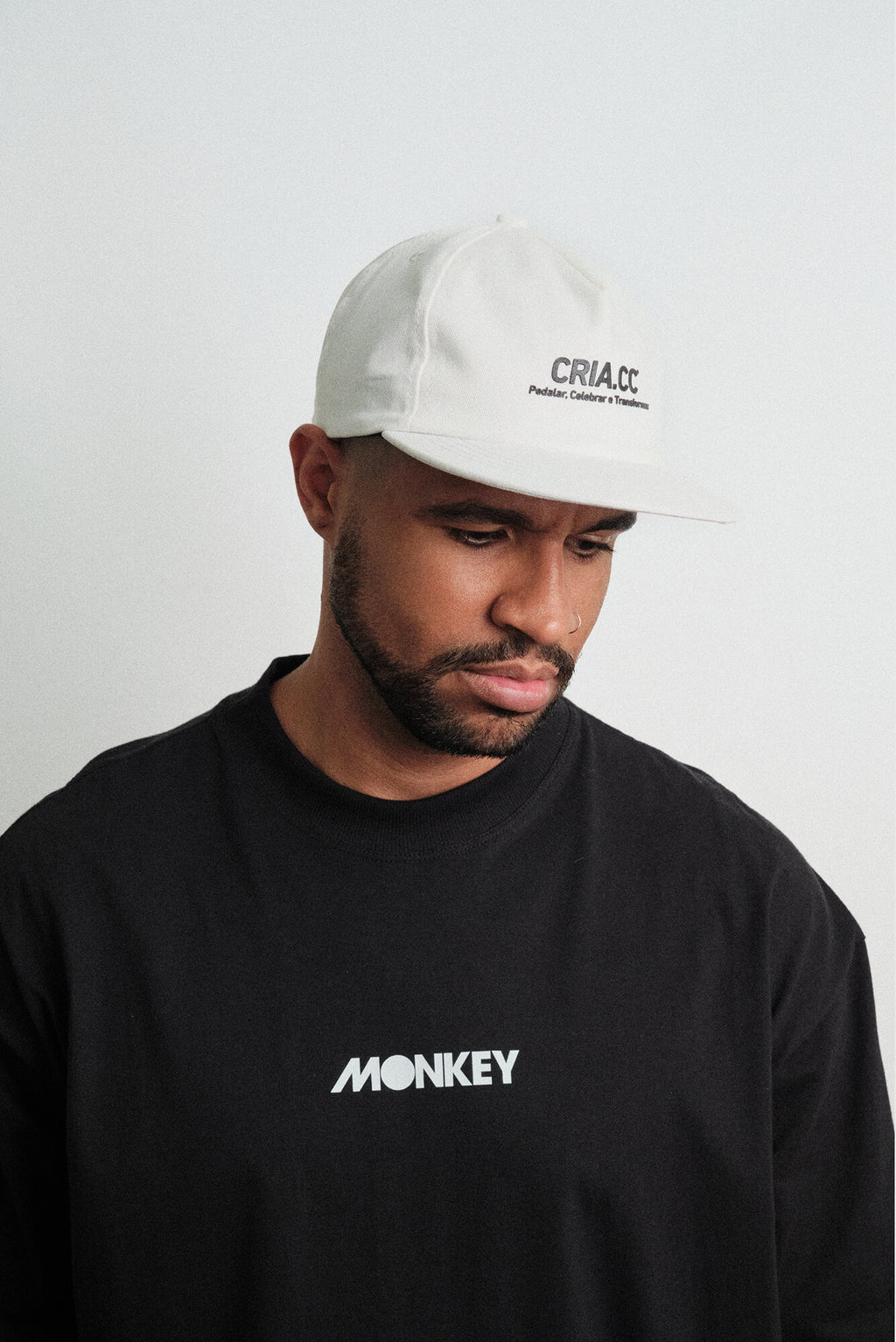 Boné Cria Cycling Pedalar Dust