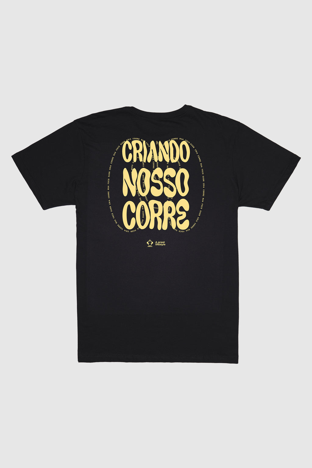 Camiseta Criando Nosso Corre