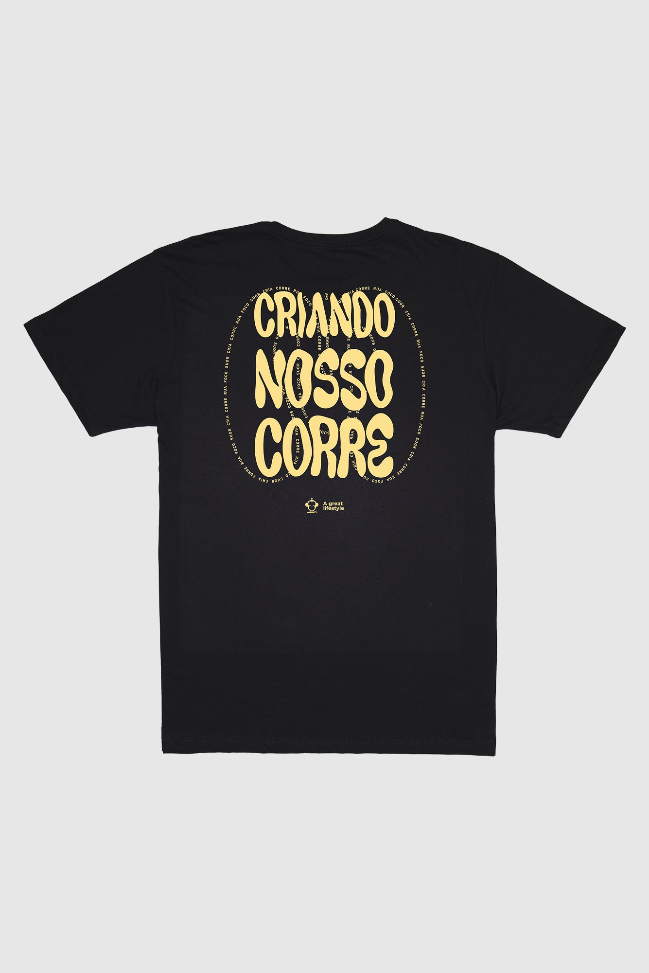 Camiseta Criando Nosso Corre