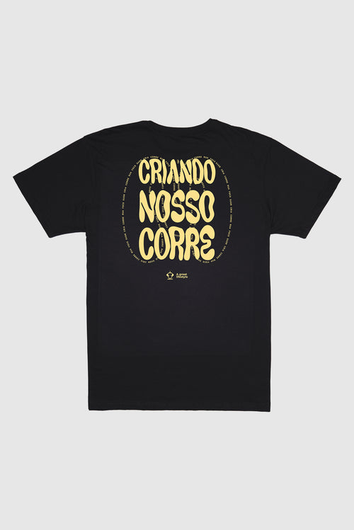 Camiseta Criando Nosso Corre