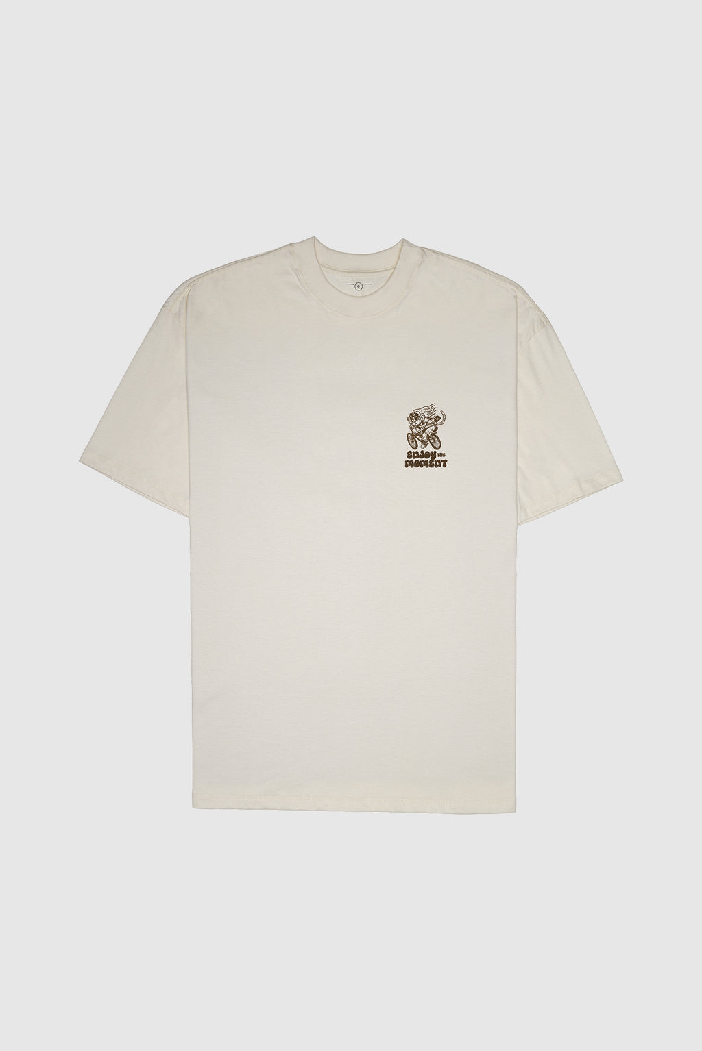 Camiseta Oversized Enjoy The Moment