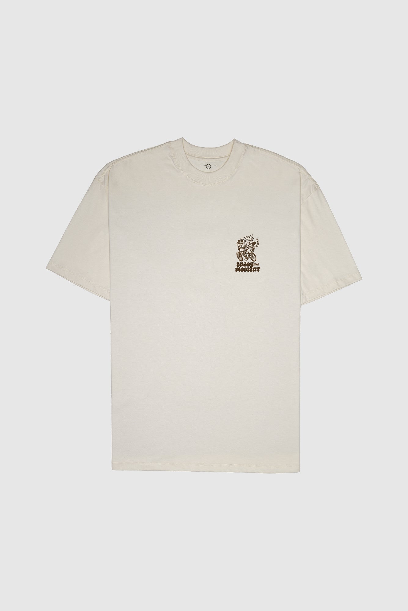 Camiseta Oversized Enjoy The Moment