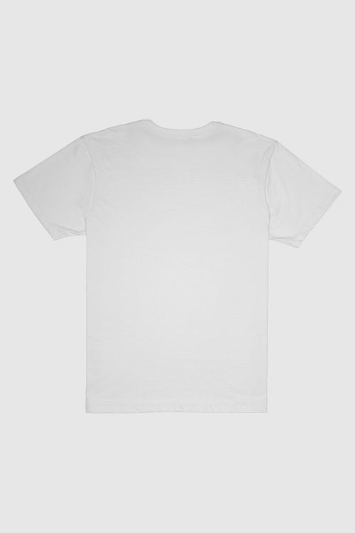 Camiseta A Great Lifestyle Branca