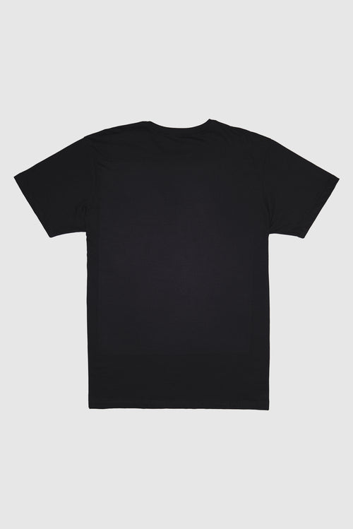 Camiseta A Great Lifestyle Preta