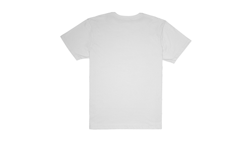 Camiseta A Great Lifestyle Branca
