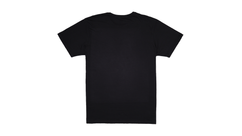 Camiseta A Great Lifestyle Preta