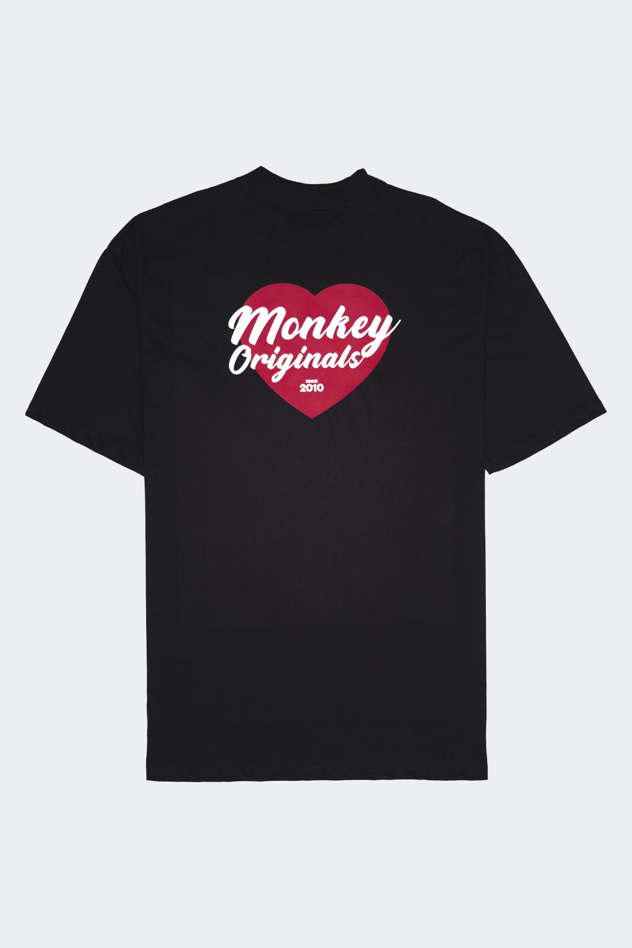 Camiseta Oversized Heart Originals
