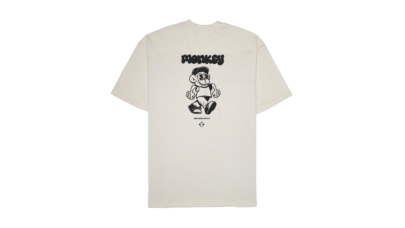 Camiseta Oversized Walk